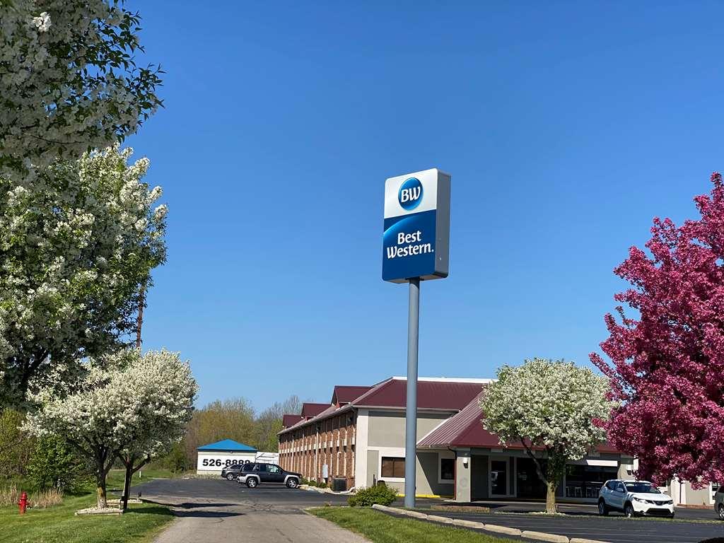 Best Western Edinburgh/Columbus Exterior foto