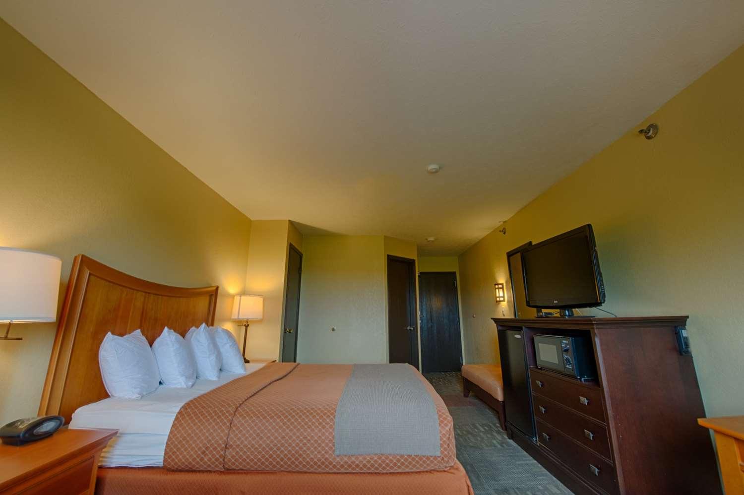 Best Western Edinburgh/Columbus Exterior foto