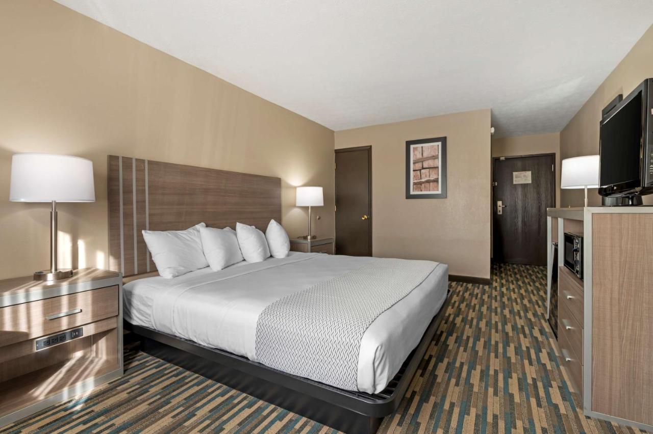 Best Western Edinburgh/Columbus Exterior foto