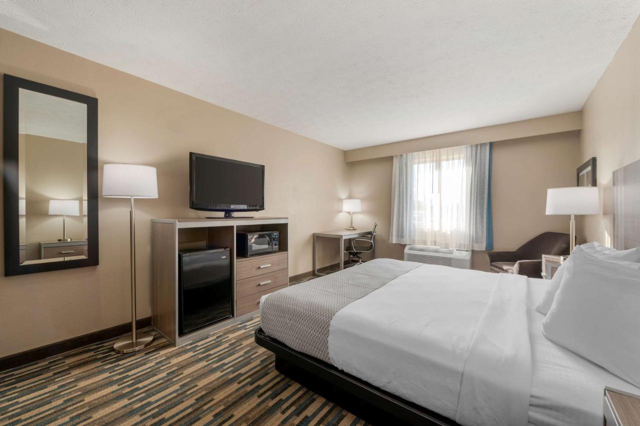 Best Western Edinburgh/Columbus Exterior foto