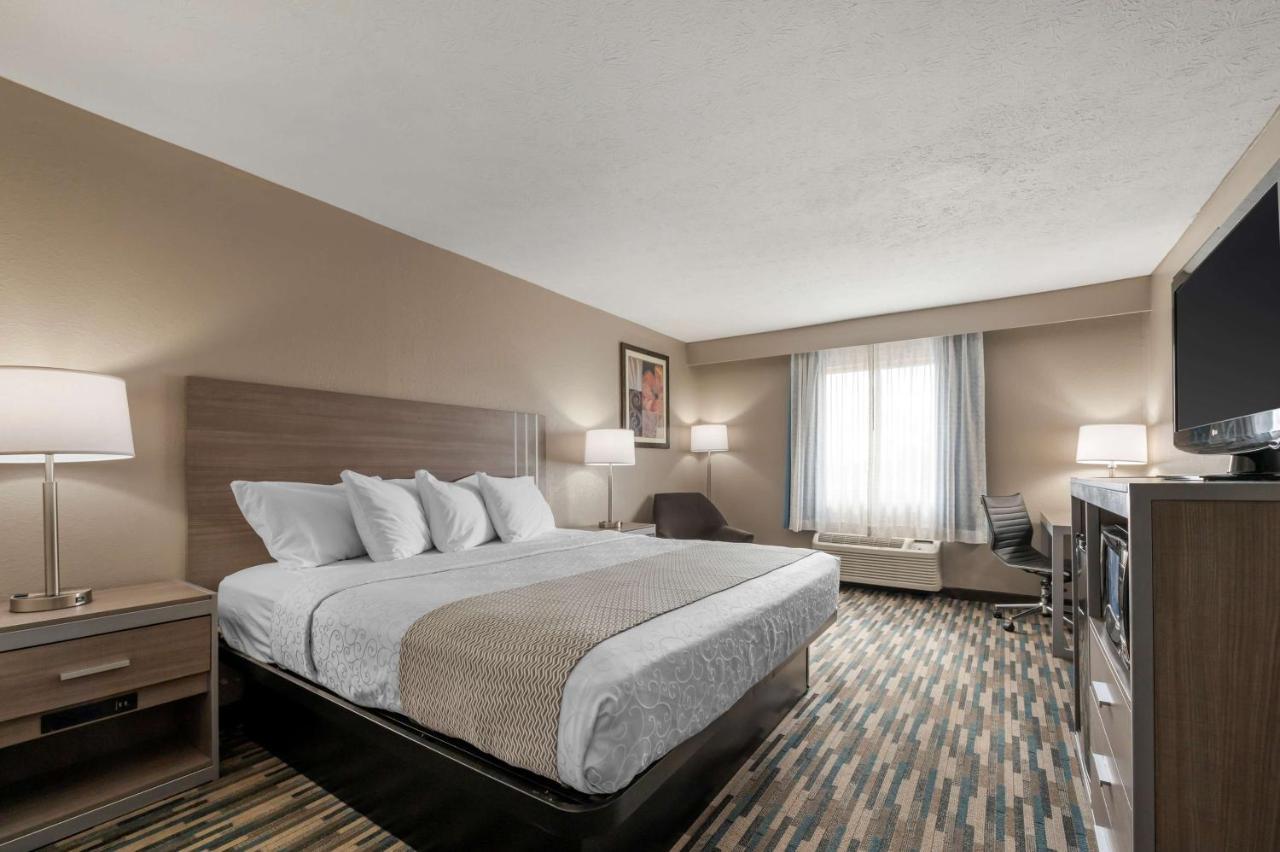 Best Western Edinburgh/Columbus Exterior foto