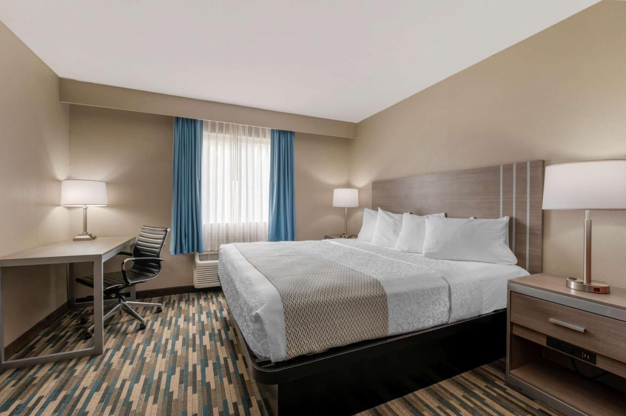 Best Western Edinburgh/Columbus Exterior foto