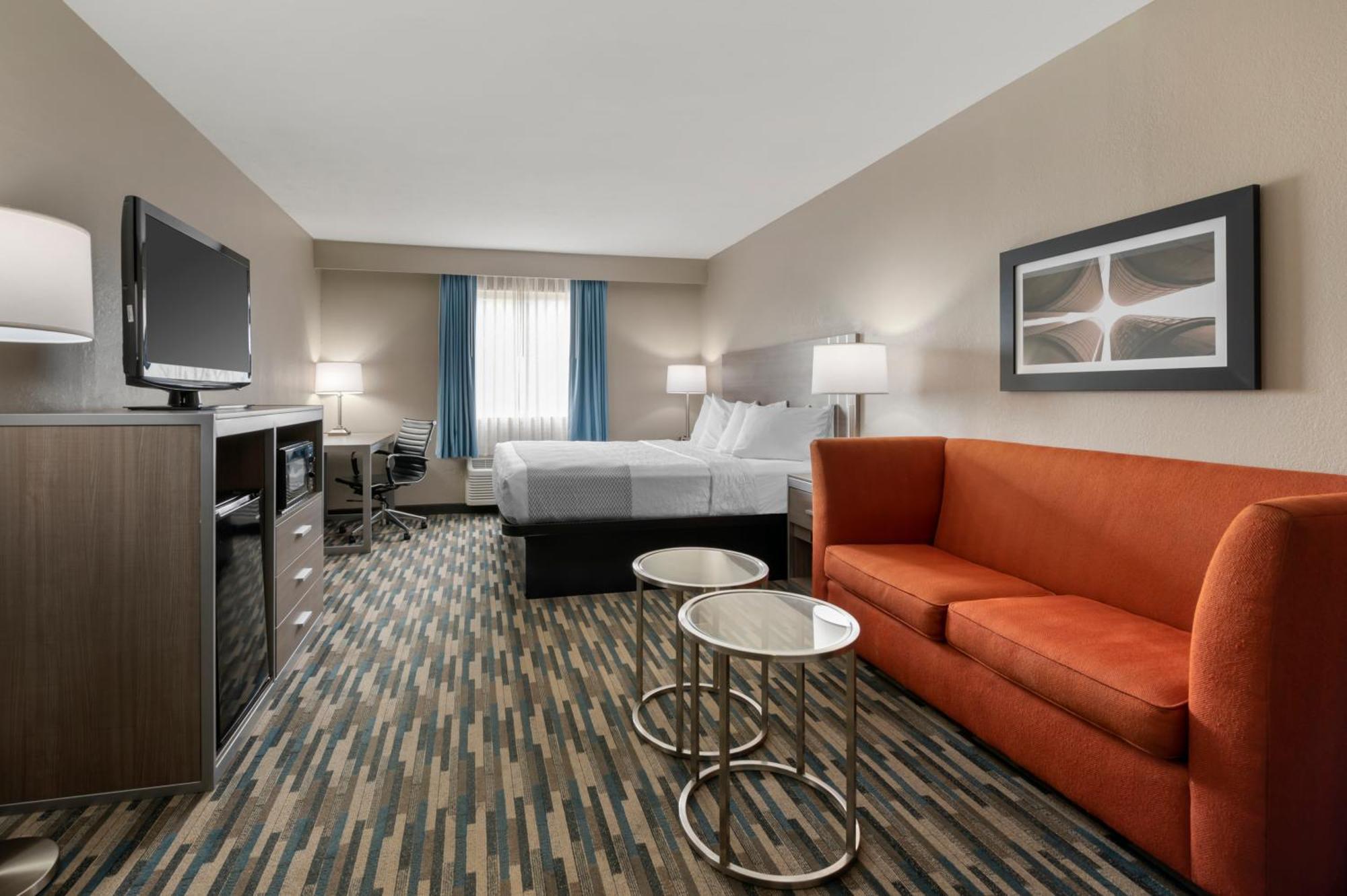 Best Western Edinburgh/Columbus Exterior foto